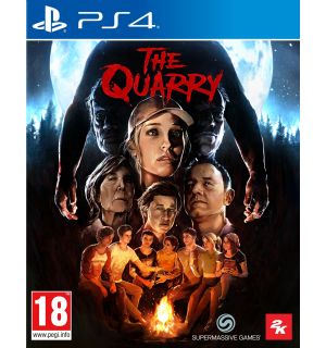 The Quarry Playstation 4 Edizione Europea [PRE-ORDINE] (6793114878006)