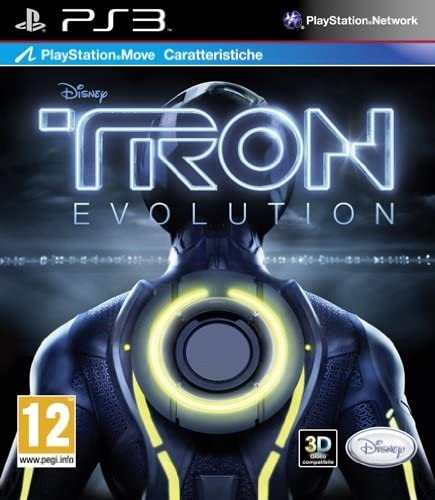 TRON EVOLUTION PS3  (versione italiana) (4633490620470)
