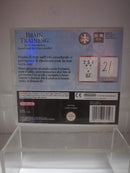 BRAIN TRAINING DEL DR.KAWASHIMA NINTENDO DS (usato garantito) (4804991418422)