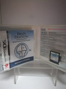 BRAIN TRAINING DEL DR.KAWASHIMA NINTENDO DS (usato garantito) (4804991418422)