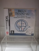 BRAIN TRAINING DEL DR.KAWASHIMA NINTENDO DS (usato garantito) (4804991418422)