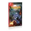 Nintendo Switch Turrican Anthology Vol. II Turrican Anthology Vol. 2 Nintendo Switch Edizione Europea