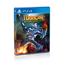 Turrican Collector's Edition Playstation 4 Edizione Europea (6554814152758)