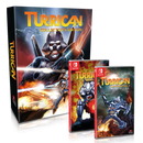 Turrican Collector's Edition Nintendo Switch Edizione Europea (6554806353974)