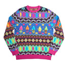 Trolls Maglione Ufficiale Natalizio -  Ugly Sweater (8001099006254)