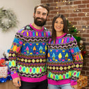 Trolls Maglione Ufficiale Natalizio -  Ugly Sweater (8001099006254)
