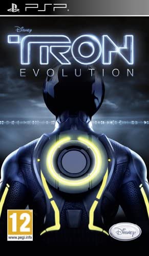TRON: EVOLUTION PSP (versione italiana) (4638339498038)
