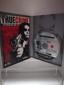 TRUE CRIME STREETS OF LA PS2 (usato garantito)(completamente in italiano) (4791042834486)