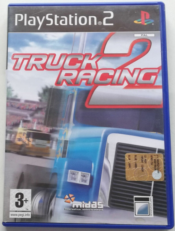 TRUCK RACING 2 PS2 (4596328235062)