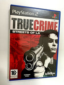TRUE DRIME STREETS OF LA PS2 (4597121941558)