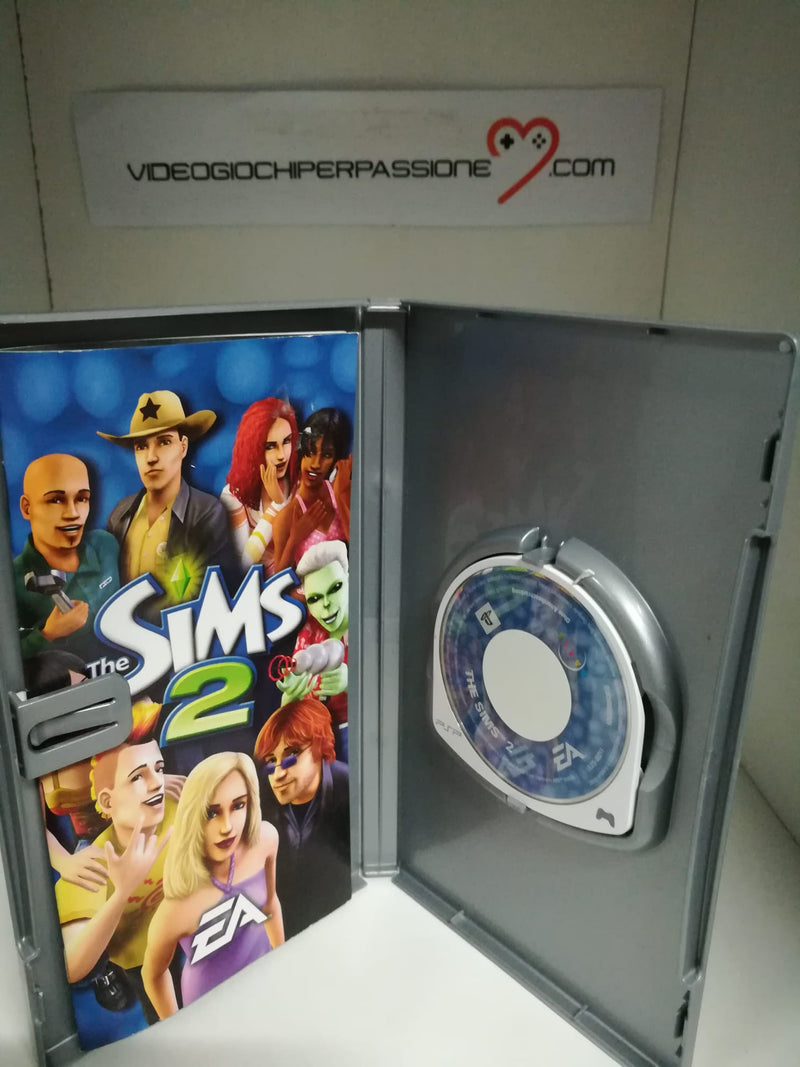 THE SIMS 2 PSP (usato garantito)(completamente in italiano) (6735925739574)