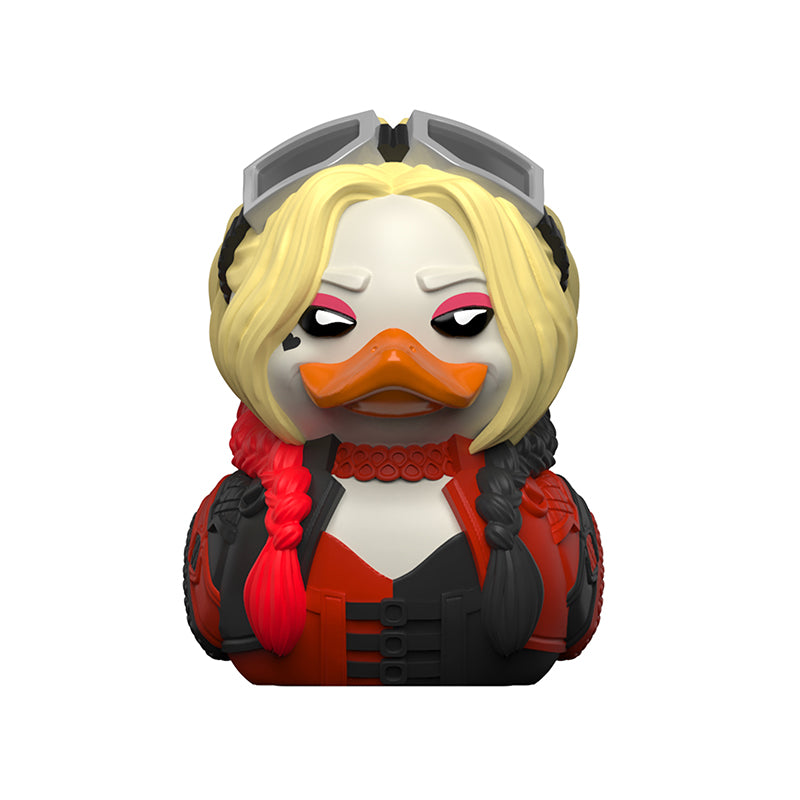 Harley Quinn TUBBZ The Suicide Squad Cosplaying Duck (8088886640942)