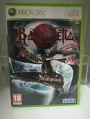 BAYONETTA XBOX 360 (versione italiana)(usato garantito) (6584709677110)