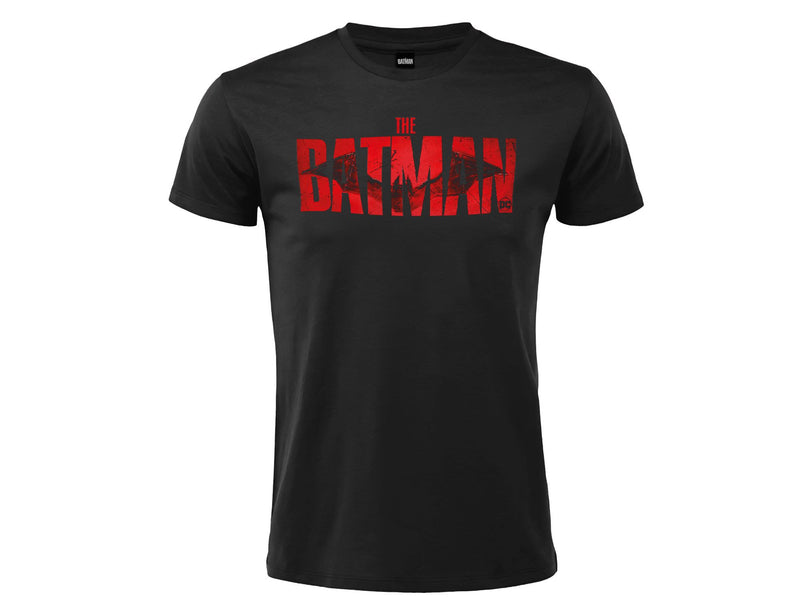 T-Shirt Batman Logo Film 2022 (6793286090806)