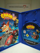 CRASH TAG TEAM RACING  PS2 (usato garantito) (6668640452662)