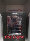 The Crow Movie Gallery PVC Statue Rooftop 25 cm (6580882604086)