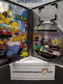 THE SIMPSONS HIT END RUN PS2 (usato garantito) (8093029433646)