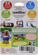 AMIIBO ANIMAL CROSSING -RESETTI- NINTENDO (6586230669366)