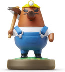 AMIIBO ANIMAL CROSSING -RESETTI- NINTENDO (6586230669366)