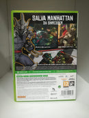 Teenage Mutant Ninja Turtles: Mutanti a Manhattan - Xbox 360 (usato garantito) (6634465591350)