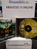 THE MUMMY PS1 (usato garantito)(versione italiana) (8092817129774)