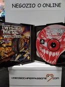 TWISTED METAL WORLD TOUR PS1 (usato garantito)(versione europea) (8092866904366)