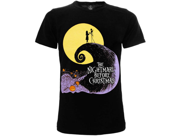 T-Shirt Nightmare Before Christmas (6662613532726)