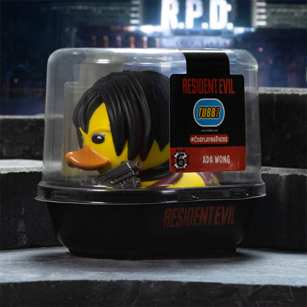 Resident Evil Ada Wong TUBBZ Cosplaying Duck Collectible [PRE-ORDER] (4911692742710)