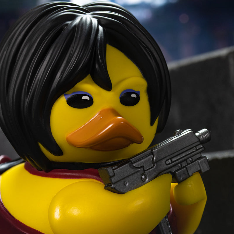 Resident Evil Ada Wong TUBBZ Cosplaying Duck Collectible [PRE-ORDER] (4911692742710)