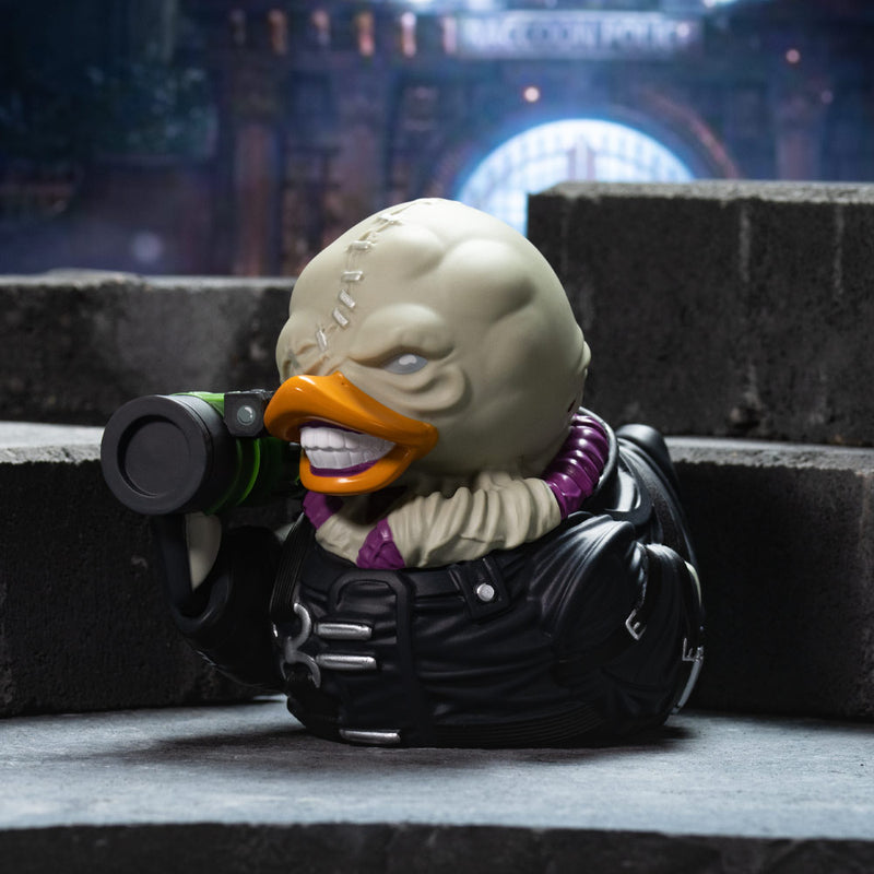 Resident Evil Nemesis TUBBZ Cosplaying Duck Collectible [PRE-ORDER] (4911686451254)