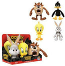 Looney Tunes peluche BUGS BUNNY-TAZ-TITTI-DUFFY DUCK- 18cm - FUNKO (4861582180406)