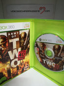 ARMY OF TWO 40 GIORNI XBOX 360 (usato garantito)(versione italiana) (6736564944950)