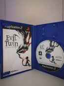 EVIL TWIN CYPRIEN'S CHRONICLES PS2 (usato garantito)(versione italiana) (4729742229558)