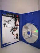 EVIL TWIN CYPRIEN'S CHRONICLES PS2 (usato garantito)(versione italiana) (4729742229558)