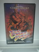 TWO CRUDE DUDES SEGA MEGA DRIVE - MOLTO RARO - (usato garantito) (4748749799478)