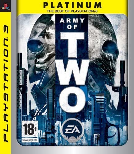 ARMY OF TWO PS3 (versione italiana) (4632845025334)