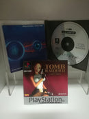TOMB RAIDER II PS1 (usato garantito)(come se fosse nuovo) (4740284579894)