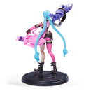 Jinx  Action Figures 10cm  -  League Of Legends (4891703345206)