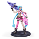 Jinx  Action Figures 10cm  -  League Of Legends (4891703345206)