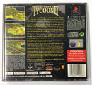 RAILROAD TYCOON II PS1 (versione italiana) (4661695709238)