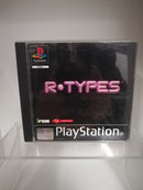R-TYPES PS1 (versione europea)(usato garantito) (4900591501366)