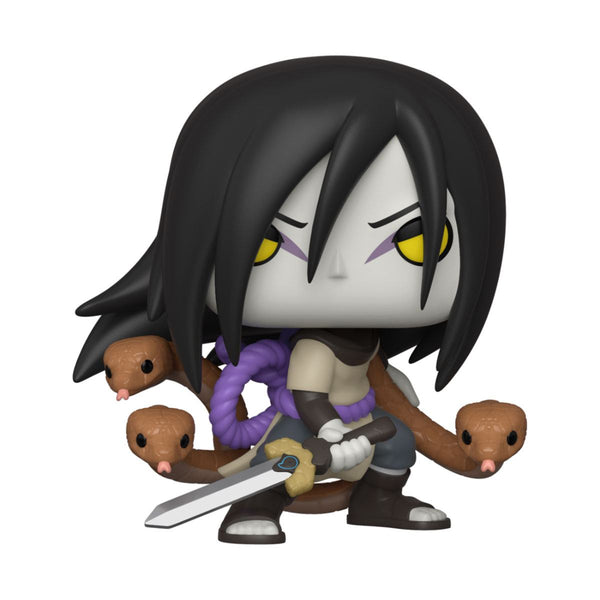 Naruto POP! Animation  Figure Orochimaru 9 cm(pre-order) (6554872676406)