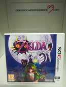 THE LEGEND OF ZELDA MAJORA'S MASK 3D NINTENDO 3DS EDIZIONE EUROPEA MULTILINGUA ITALIANO (4574195384374)