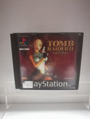 TOMB RAIDER II PS1 (usato garantito)(manca la copertina posteriore) (4740295131190)