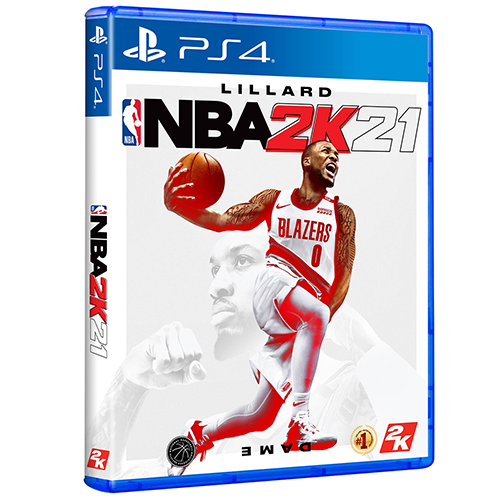 NBA 2K21 Playstation 4 Edizione Regno Unito (4646346457142)