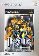 TIME SPLITTERS PLATINUM PLAYSTATION 2 EDIZIONE ITALIANA (4520654864438)