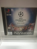 UEFA CHAMPIONS  LEAGUE  1999/2000  PS1 (usato garantito) (4741437980726)
