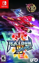 RAIDEN IV X MIKADO REMIX NINTENDO SWITCH (6610414927926)
