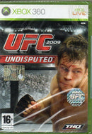 UFC 2009 UNDISPUTED XBOX 360 (4635475771446)