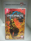 Undernauts Nintendo Switch Edizione Europea (6624798375990)